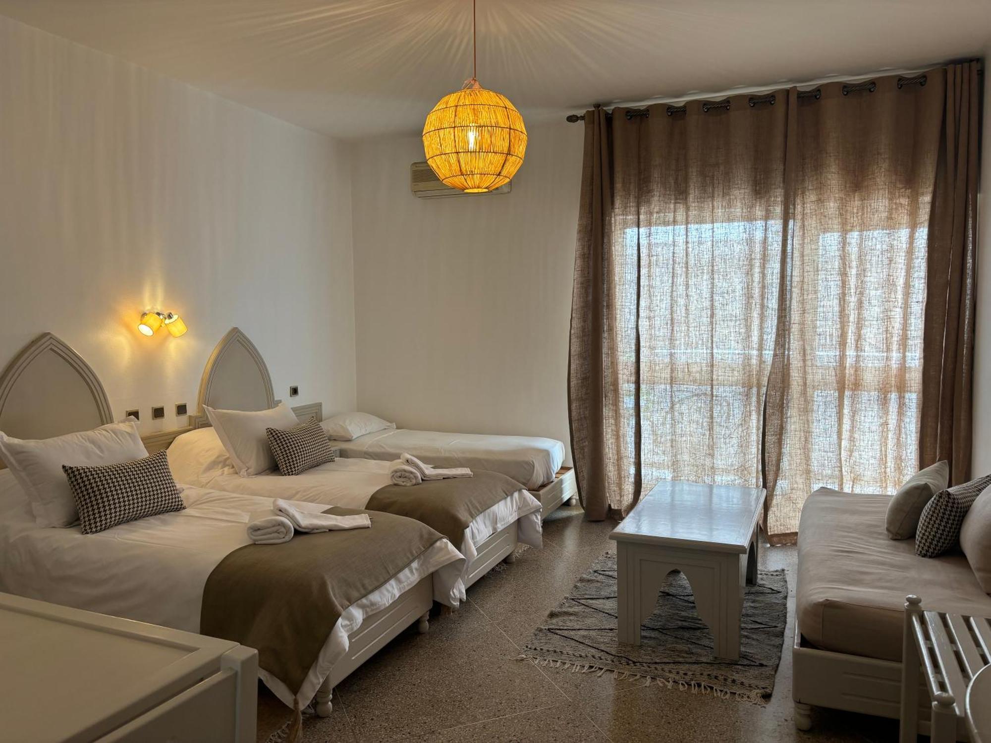 Residence Mer Et Soleil Agadir Exterior foto