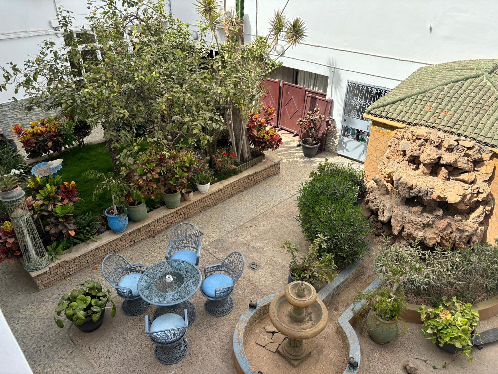 Residence Mer Et Soleil Agadir Exterior foto